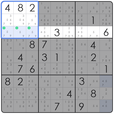 sudoku color