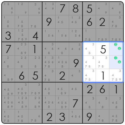 sudoku hints solver
